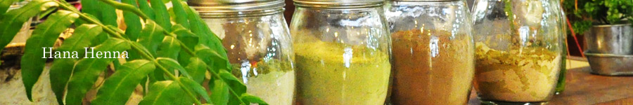 hair`s BONHEUR(ヘアーズボヌール) ハナヘナ