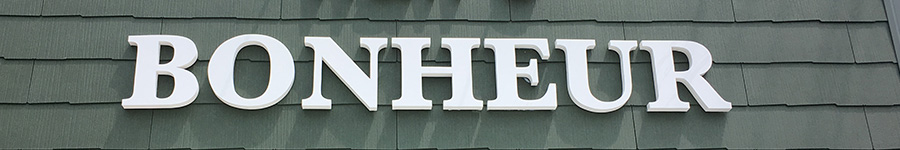 hair`s BONHEUR(ヘアーズボヌール)